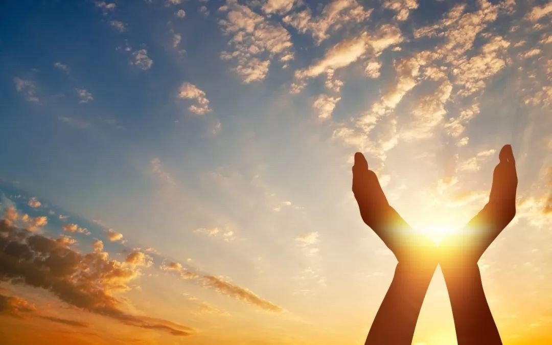 平安喜乐 万事胜意后两句是什么