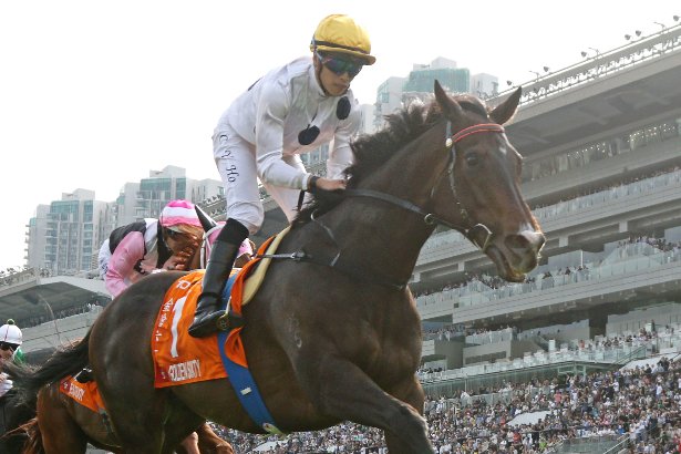 2024香港赛马赛程表