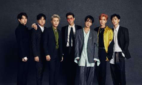 SUPER JUNIOR新专辑席卷各大音乐榜单，专辑中有哪些亮点？