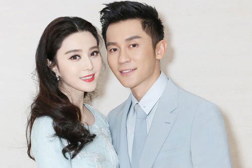 范冰冰的老公是谁?他的近照有哪些