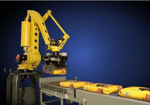 机器人代替人工的优势