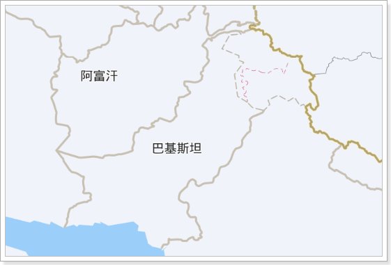 巴基斯坦人口和面积