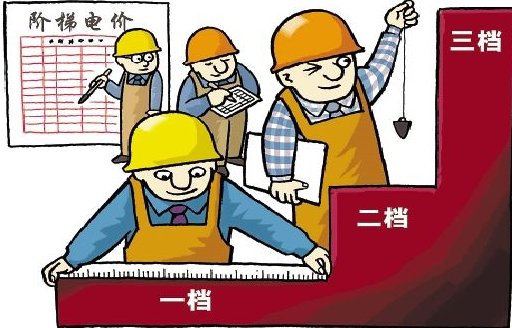 合肥市民用电分档是怎么规定的