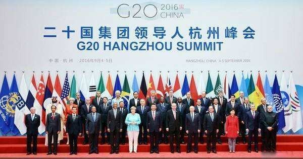 G20峰会有哪些国家，g20峰会成员国名单2014