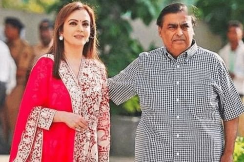 印度首富成全球第四大首富，你怎么看？