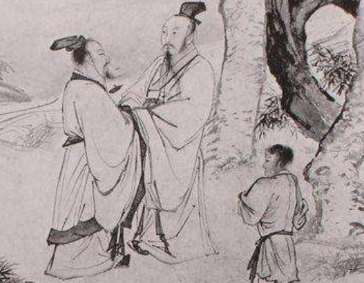 明日隔山岳下一句