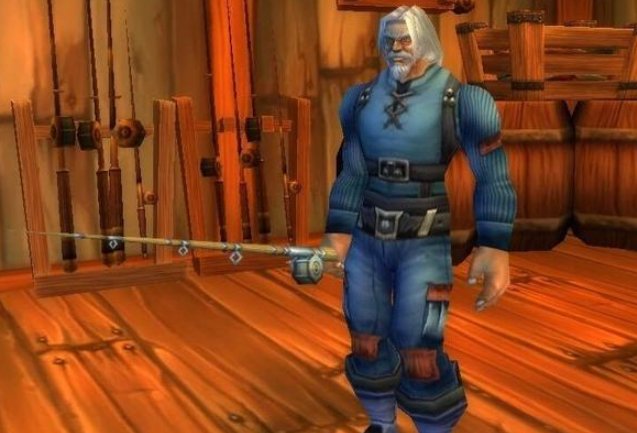 《魔兽》钓鱼1—300怎么冲?