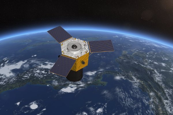 2023年中星6b卫星最新参数是多少？