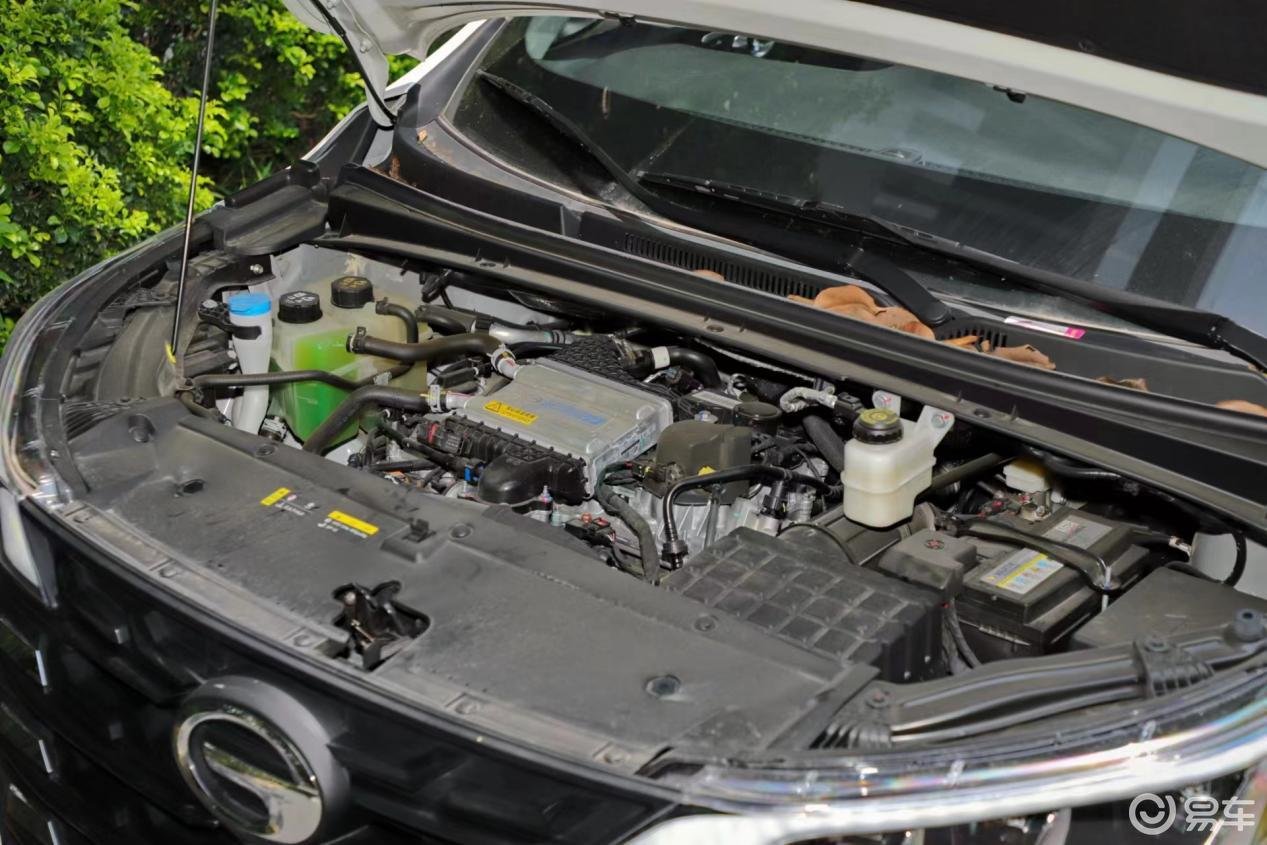 1.5T 177马力，轴距超2米8，真7座全家舒适出行