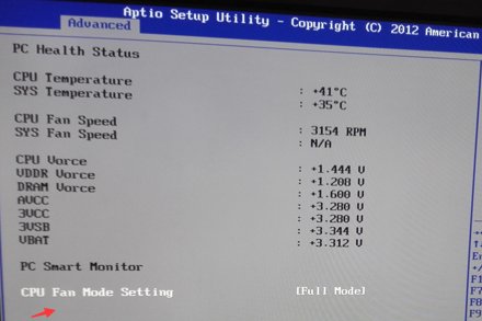 CPU风扇调速器怎么调节？