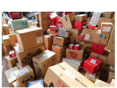 深圳快递为啥都停发了?