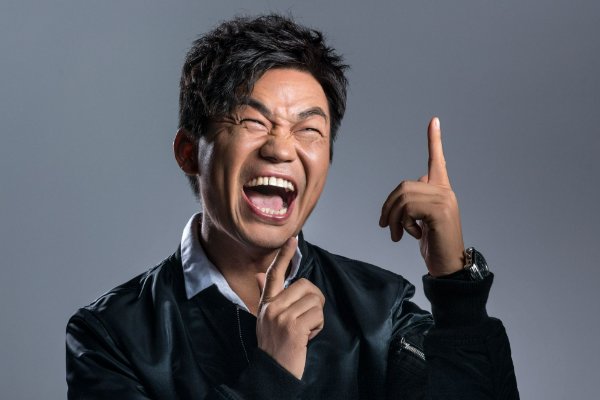 内地男演员前100名