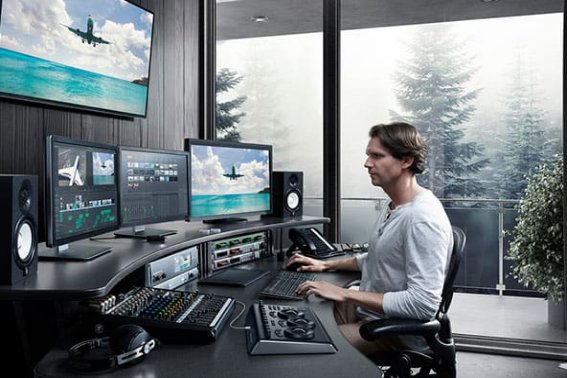 视频剪辑培训班学费一般多少