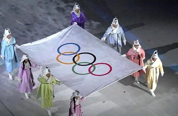 亚运会台北夺冠升什么旗