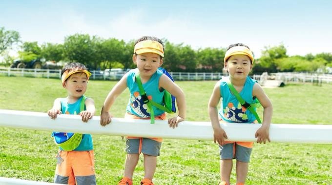 超人回来了2014三胞胎是从哪一期开始