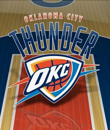 thunder的球队简介