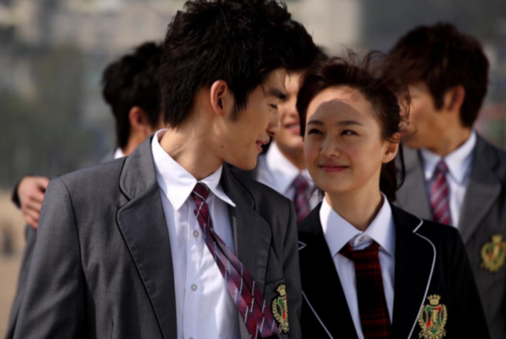 《一起来看流星雨》已经过去十一年了，你还记得哪些经典桥段呢？