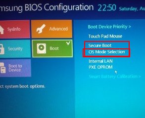 三星笔记本开机出现bios如何处理？
