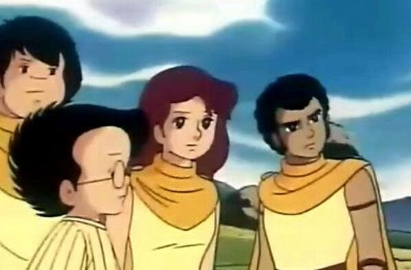 80后的经典，《大白鲸》这部动画怎么样？