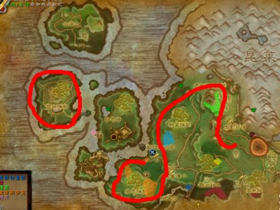 求魔兽世界各种矿要求的采矿等级