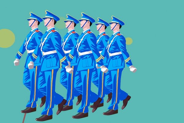 2023十月一阅兵吗