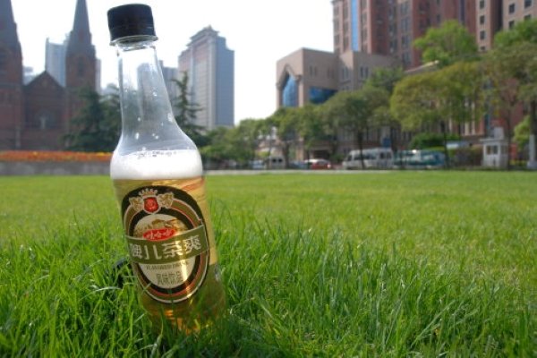 娃哈哈啤儿茶爽是如何失败的