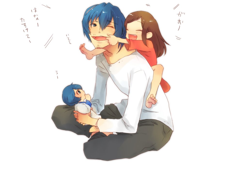 镰月铃乃的角色设定