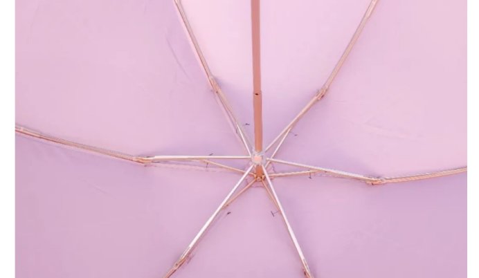 纳米雨伞的好处