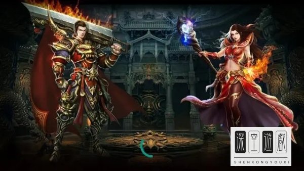 传奇类型的网游哟那些2023