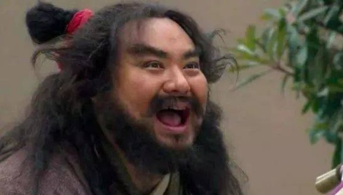 李逵的板斧歇后语