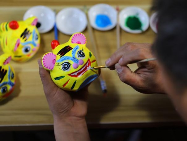 玉田县泥塑有什么特点