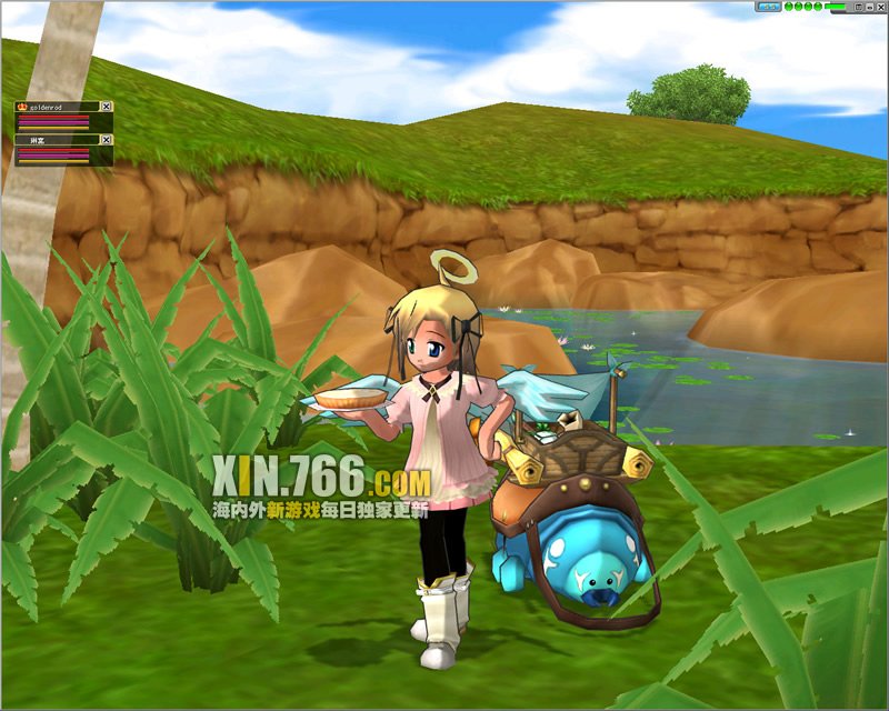 埃米尔物语的职业介绍