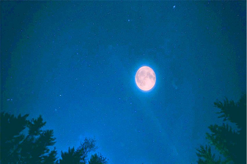 中秋月,月到中秋偏皎洁全诗