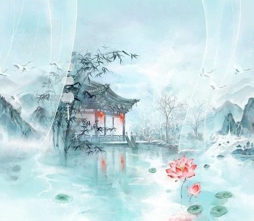 有哪些干净佛系的二字网名？