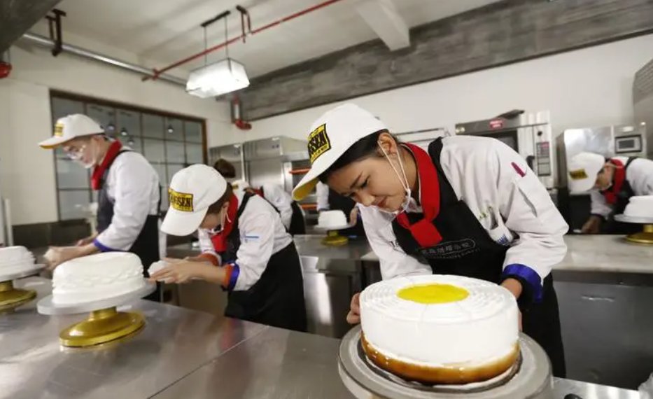 西点培训学校有哪些