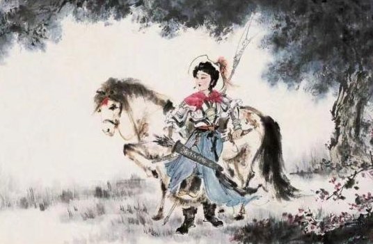 木兰从军文言文翻译及原文