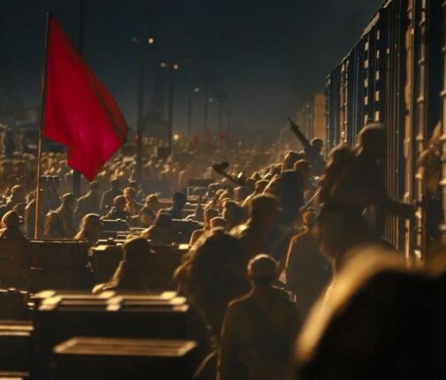 七连最后三个人是谁