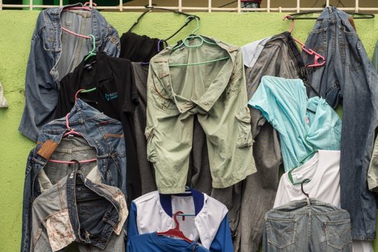 扔旧衣服10大禁忌