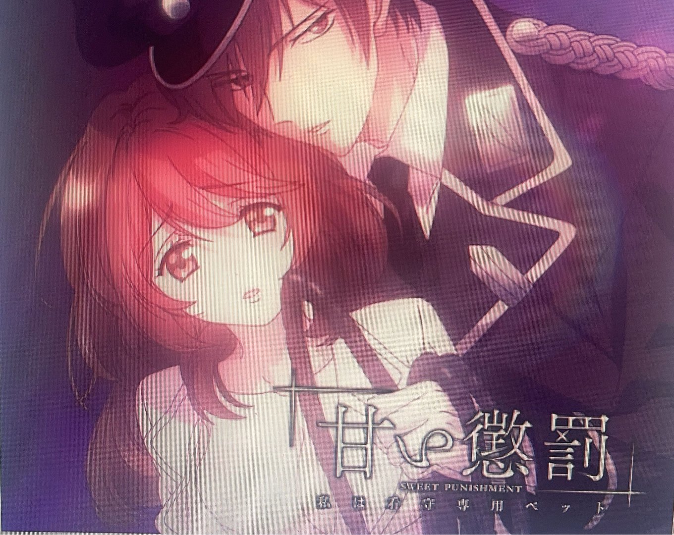 甜蜜的惩罚未增删翻译带中文翻译樱花