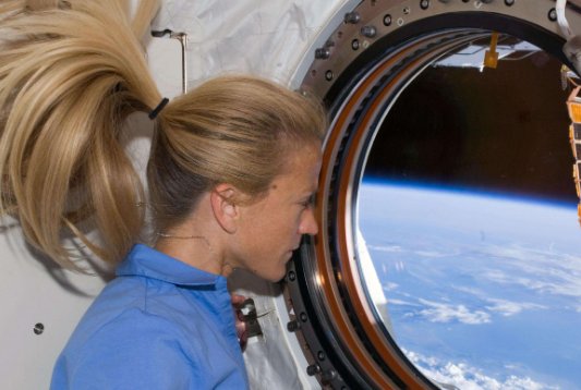 国际空间站每天都有人吗？