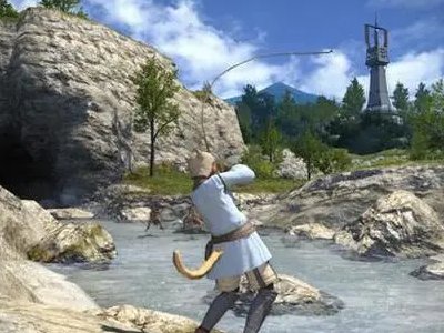 ff14暖水鳟在哪钓