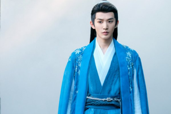 内地男演员前100名