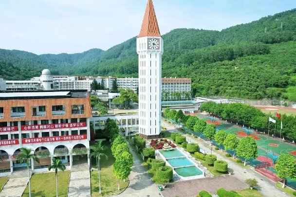 深圳龙岗区民办学校有哪些？