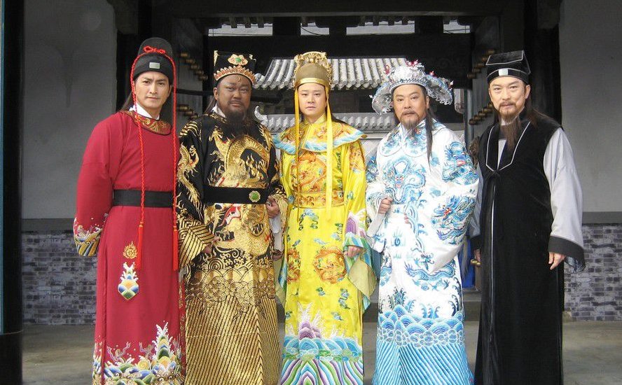 93版包青天中《真假包公》是第几集？