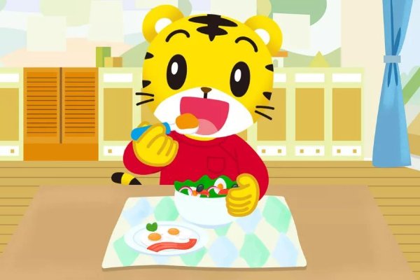 眼眼巧虎吃饭喽游戏下载了吗?