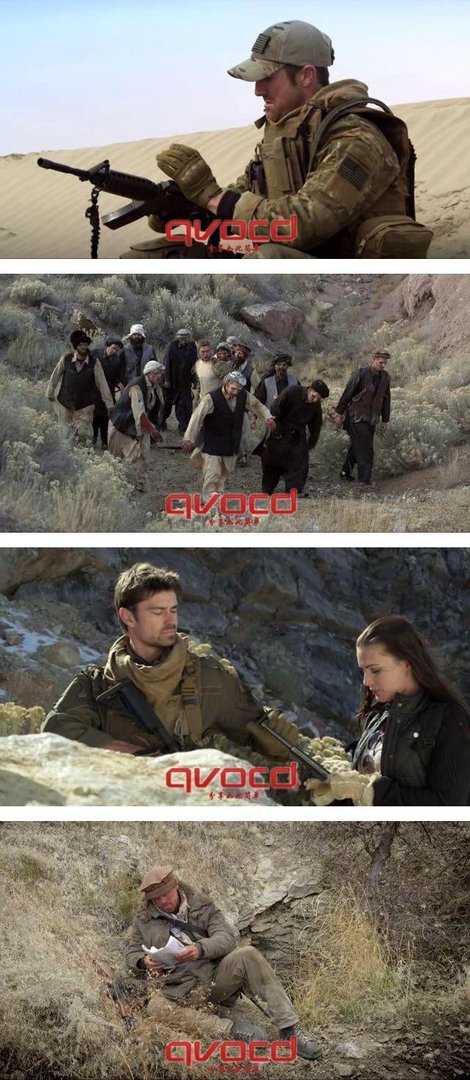 僵尸本拉登 Osombie (2012)的介绍