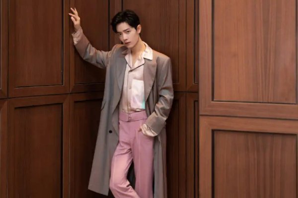 内地男演员前100名