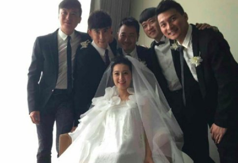 哈琳娜父母什么出身 印小天老婆赵颖燕个人真实资料