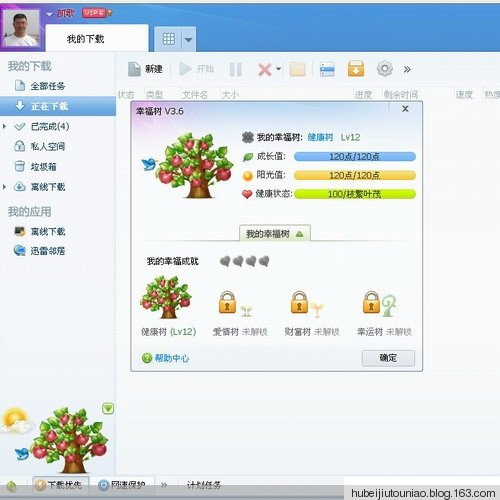 迅雷刷树助手的软件信息