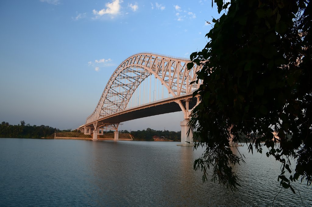 白露大桥的介绍